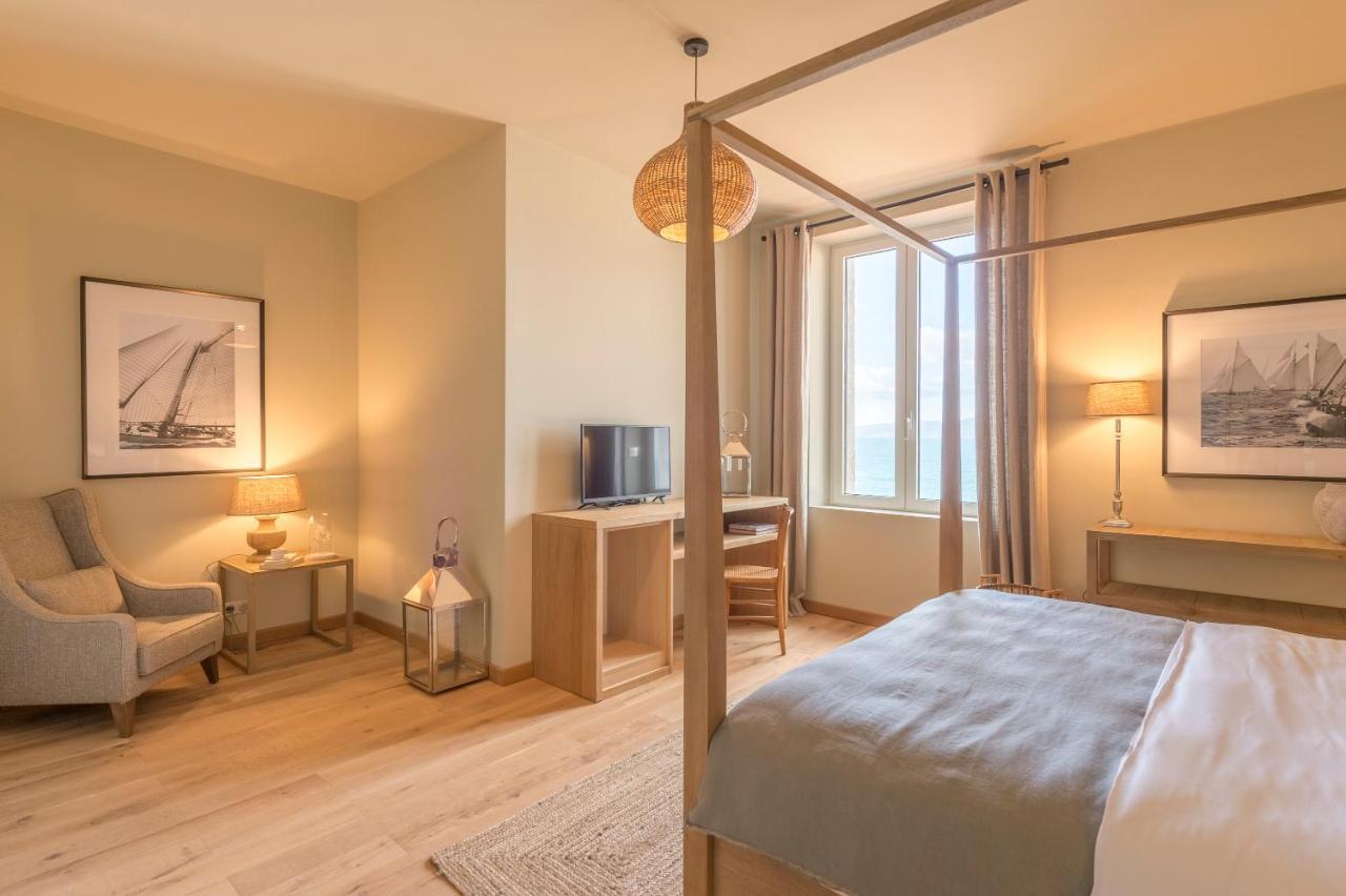 Boutique Hotel Chateau Rouher Проприано Экстерьер фото