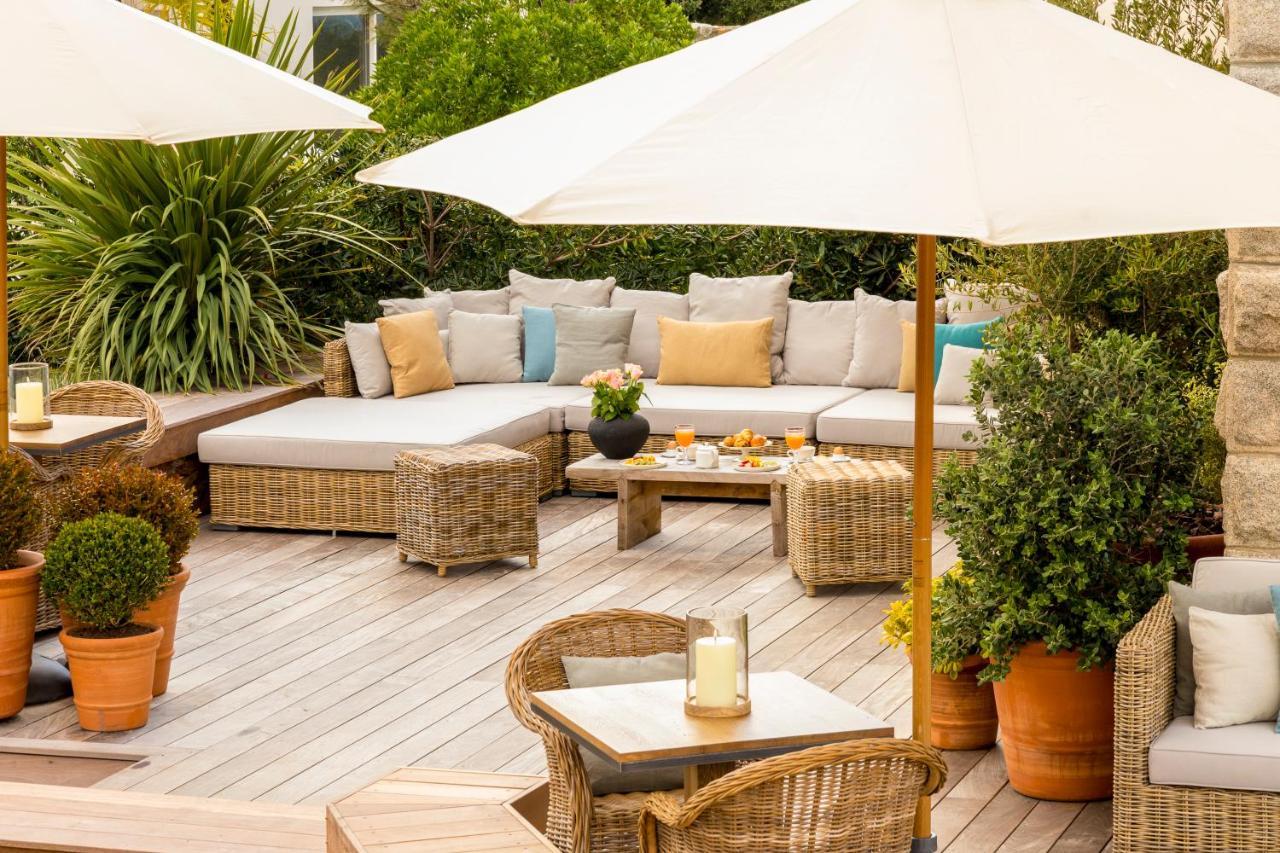 Boutique Hotel Chateau Rouher Проприано Экстерьер фото