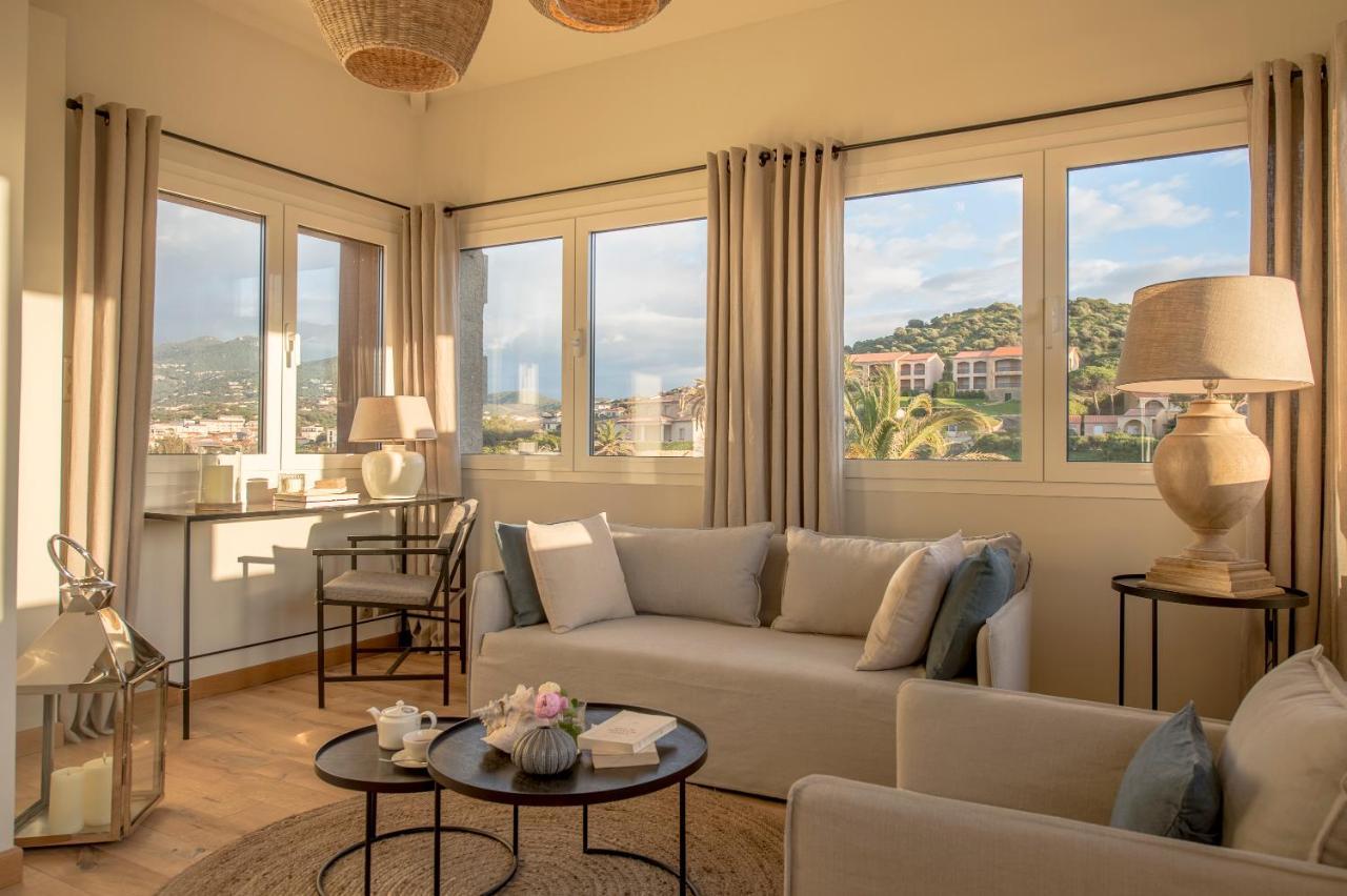 Boutique Hotel Chateau Rouher Проприано Экстерьер фото